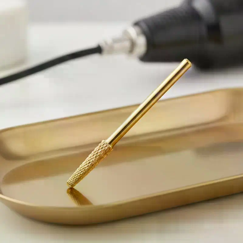 Brocas de aço tungstênio para  - Nail Art Gel Polos avaliação e preço