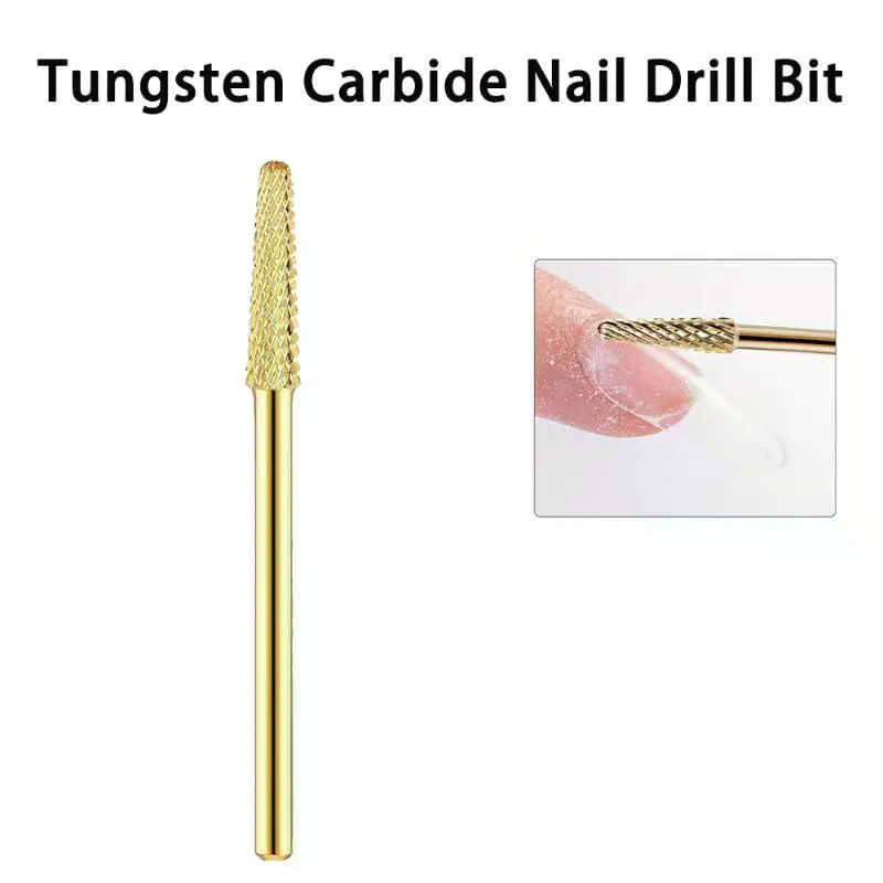 Brocas de aço tungstênio para  - Nail Art Gel Polos avaliação e preço