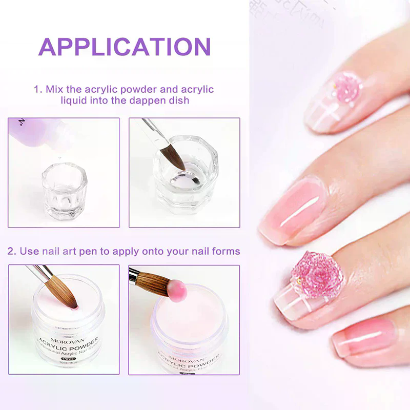 Líquido Acrílico Monômero 75ml - Nail Art Emas avaliação e preço