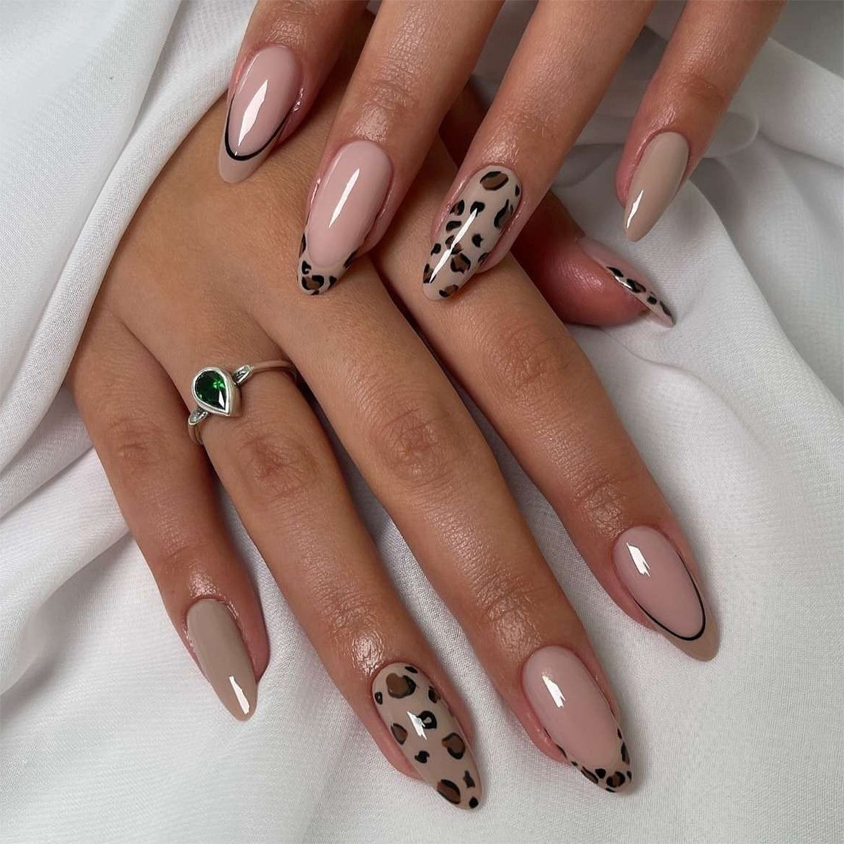 Oferta Imperdível: Kit de Unha - Nail Art French Nails avaliação e preço