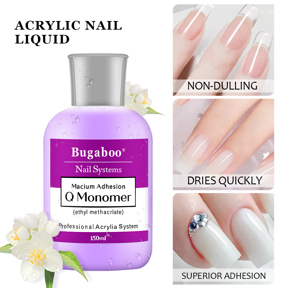 Monômero líquido acrílico 5oz  - Nail Art Emas avaliação e preço