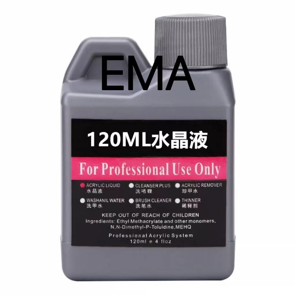 40/75/120ml ema arte do prego  - Nail Art Emas avaliação e preço