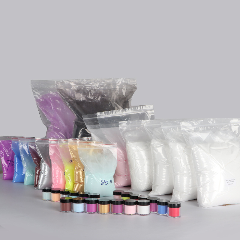 Pó acrílico para unhas, 1000g, - Nail Art Emas avaliação e preço