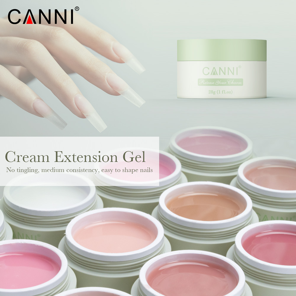 Canni 28g tpo livre creme exte - Nail Art French Nails avaliação e preço