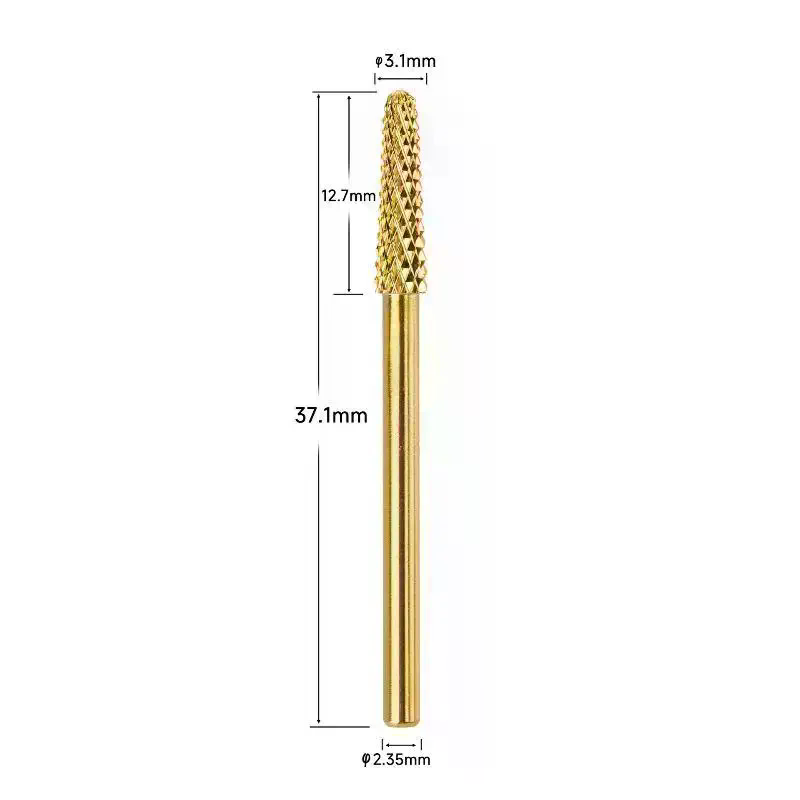 Brocas de aço tungstênio para  - Nail Art Gel Polos avaliação e preço