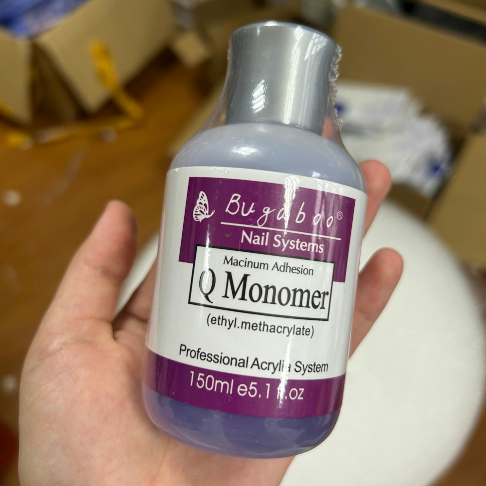 75/120/150ml monômero acrílico - Nail Art Emas avaliação e preço