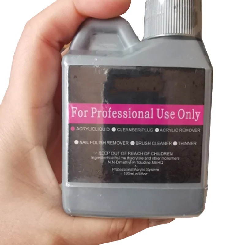 75/120/150ml monômero acrílico - Nail Art Emas avaliação e preço