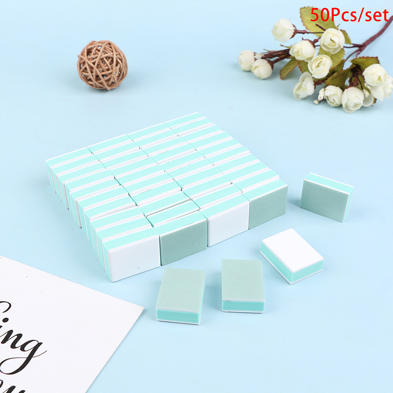 Novo Kit com 50 Blocos Polidor - Nail Art Gel Polos avaliação e preço