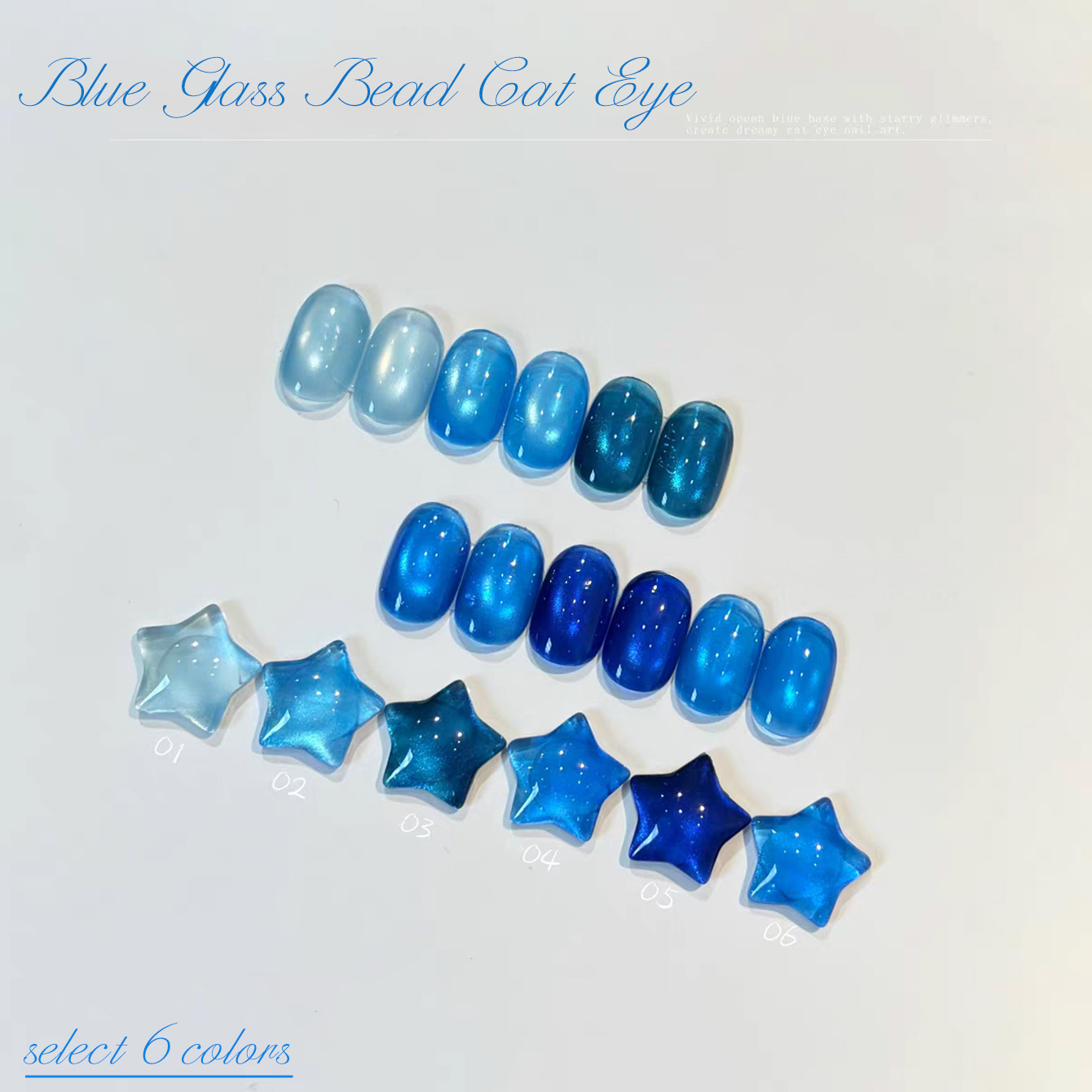 1 unidade TC Esmalte em Gel Ol - Nail Art Ice Blue avaliação e preço