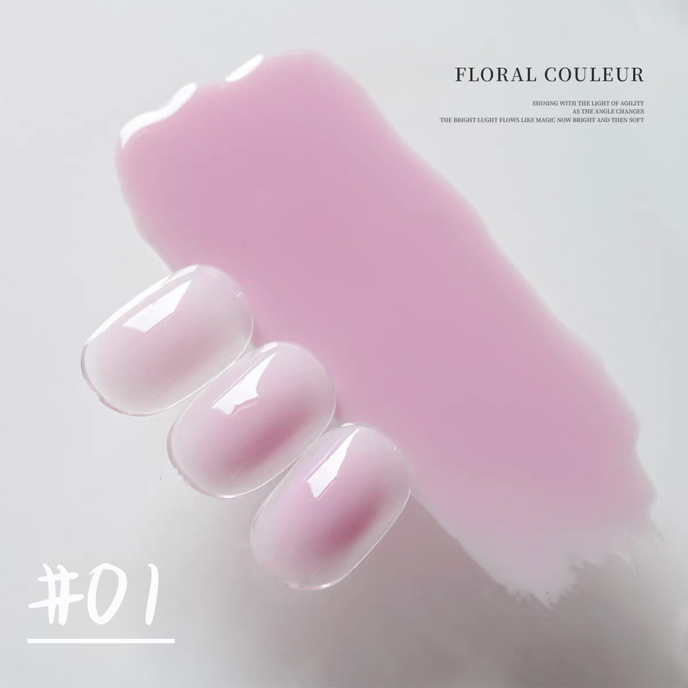 1 unidade de Esmalte em Gel TC - Nail Art Ice Blue avaliação e preço