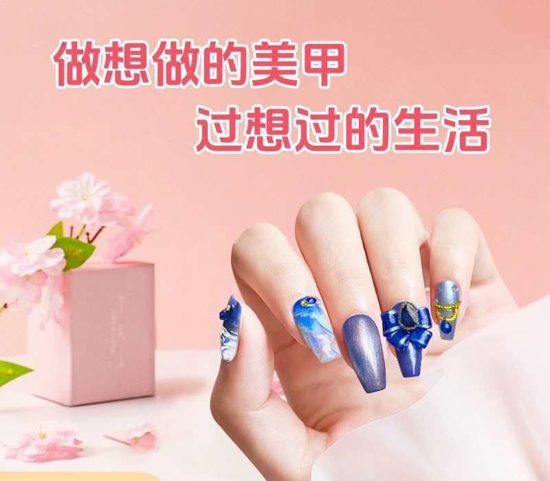 Impressora de Unhas Inteligent - Nail Art Home Service avaliação e preço