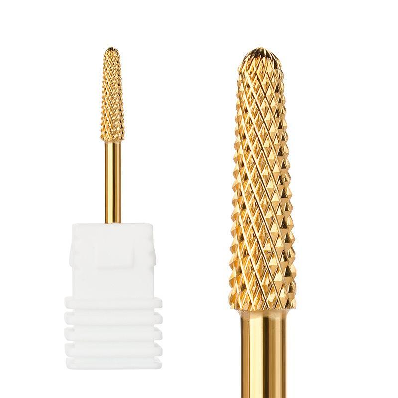 Brocas de aço tungstênio em pr - Nail Art Gel Polos avaliação e preço