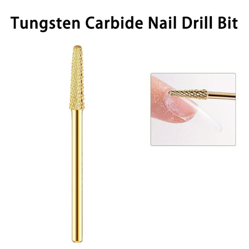 Brocas de aço tungstênio para  - Nail Art Gel Polos avaliação e preço