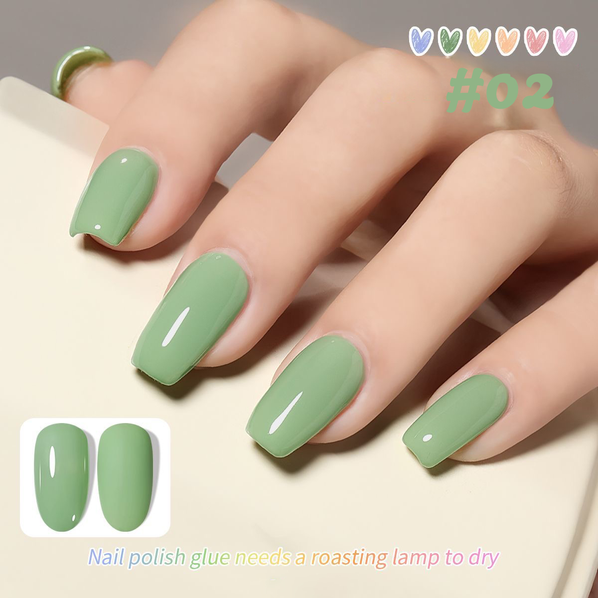 MIANEL 12ML 2026 Novo Esmalte  - Nail Art Ice Blue avaliação e preço